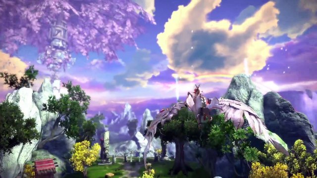 TERA - Anuncio consolas