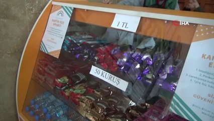 Bu Okuldaki Kantinin Sorumlusu Yok