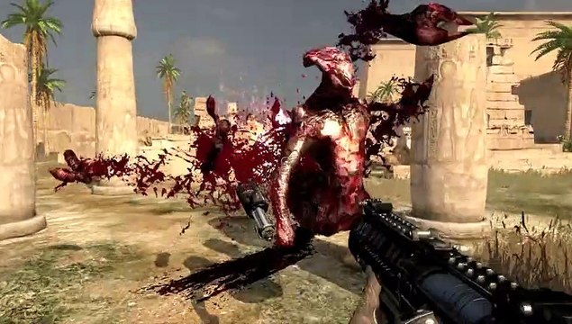 Serious Sam 3: BFE - Xbox 360