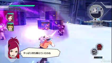 E.X. Troopers - Jugabilidad demo