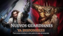 Guardianes de la Tierra Media - Thorin y Gran Trasgo