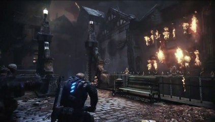 Gears of War: Judgment - Campaña (museo)