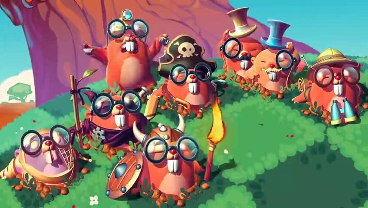 The Moleys - Presentación