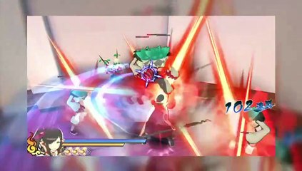Senran Kagura: Shinovi Versus - Personajes