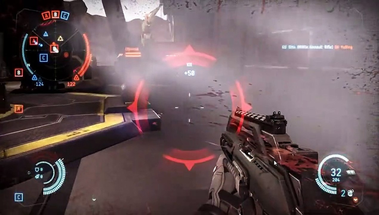 Dust 514 - Armas