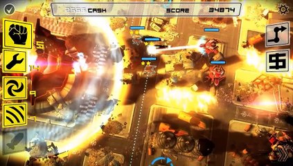 Anomaly Korea - Jugabilidad