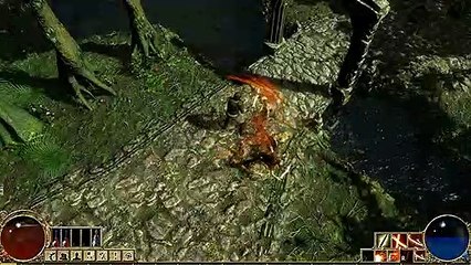 Path of Exile - Duelista