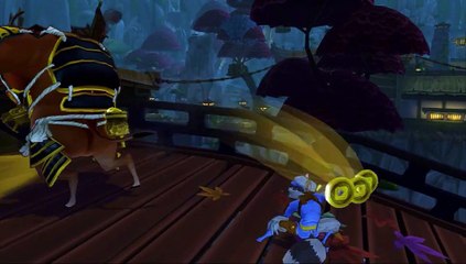 Sly Cooper: Ladrones en el tiempo - Historia