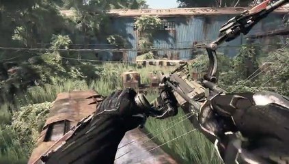 Crysis 3 - Las 7 Maravillas Episodio 2
