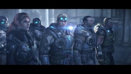 Gears of War: Judgment - VGA