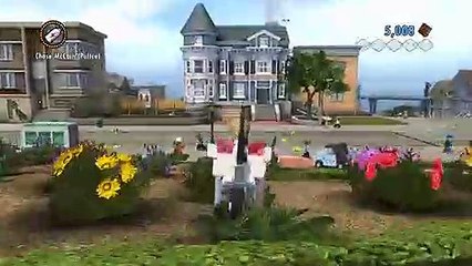 LEGO City Undercover - Nintendo Direct 5 de diciembre