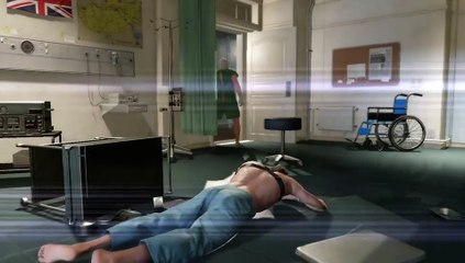 The Phantom Pain - Tráiler