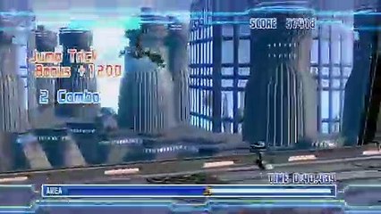 Aero Cross - Lo que pudo ser