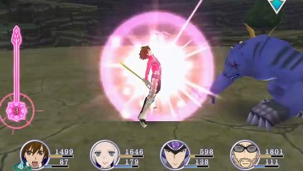 Tales of Hearts R - Shing