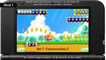 New Super Mario Bros. 2 - Nuevos niveles