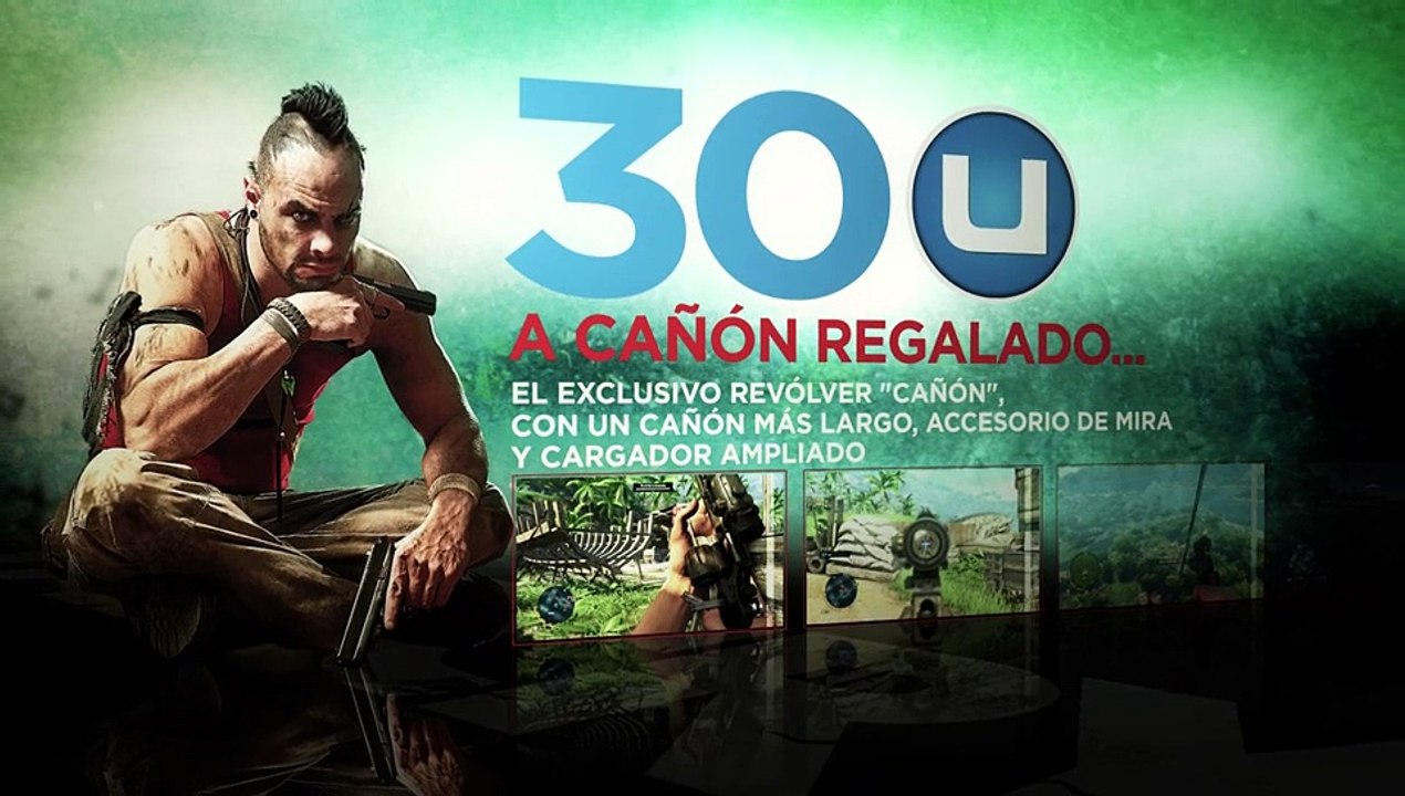 Far Cry 3 - Recompensas de Uplay