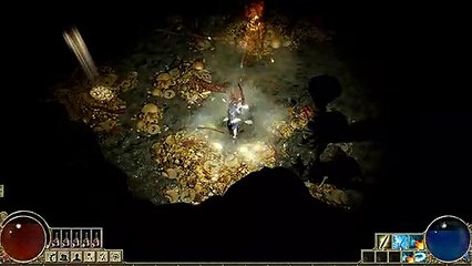 Path of Exile - Bruja