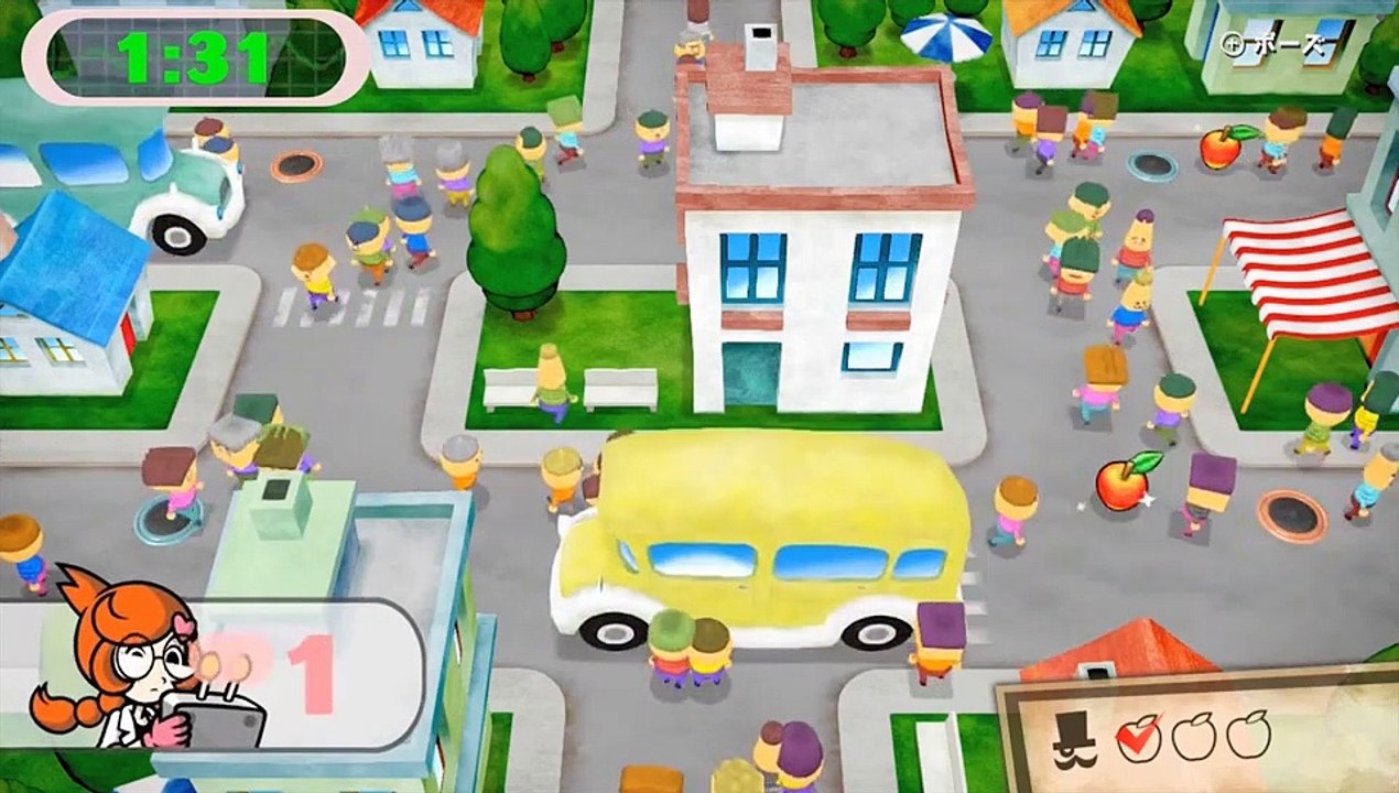 Game & Wario - Nintendo Direct