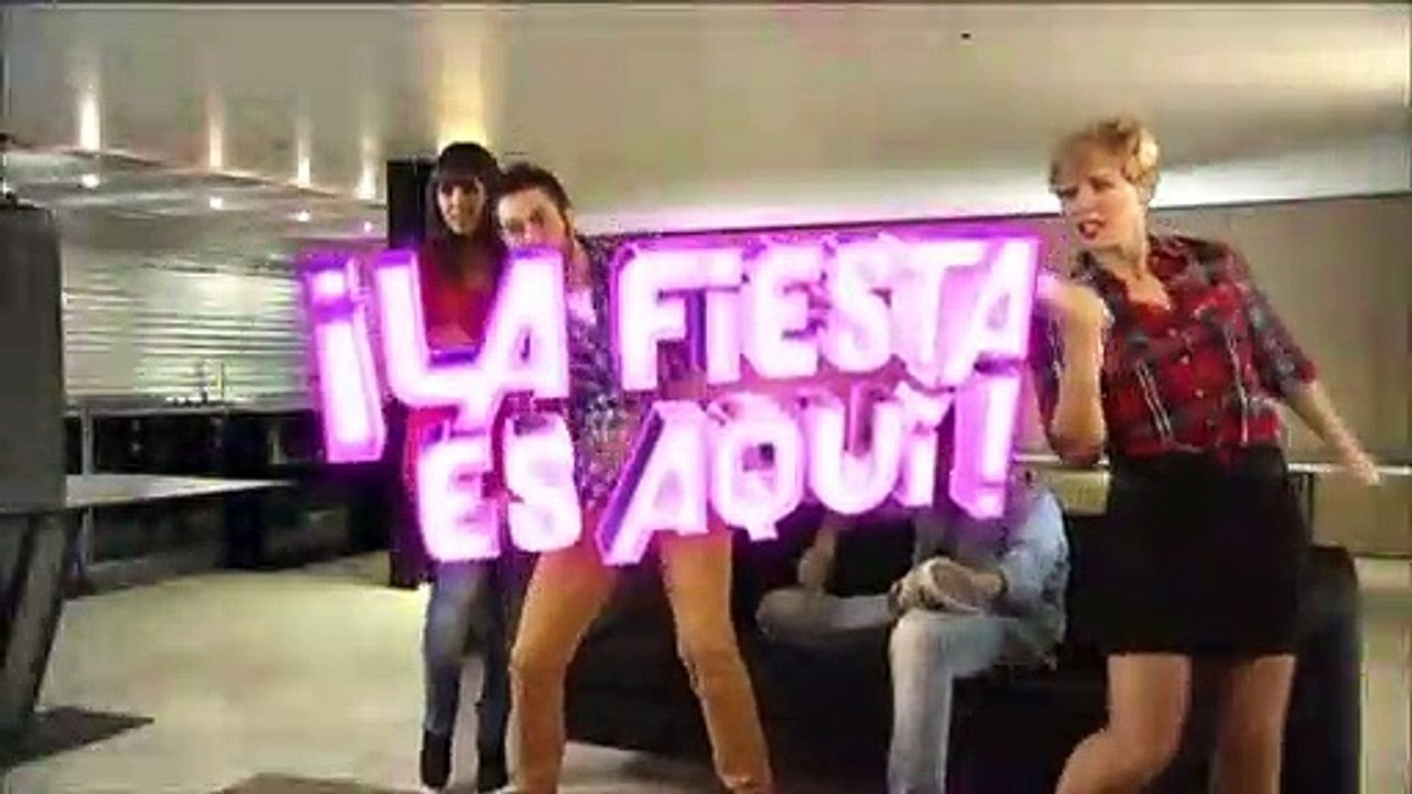 Just Dance 4 - Anuncio