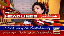 Headlines | ARYNews | 1200 | 20 FEBRUARY 2019