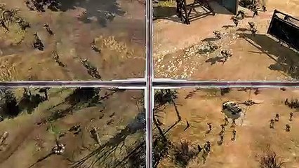 Company of Heroes 2 - Multijugador