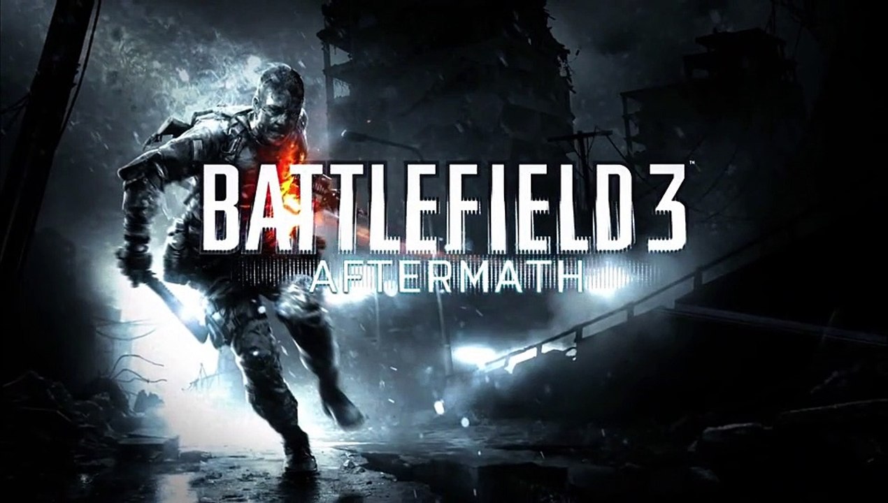 Battlefield 3 - Live Action