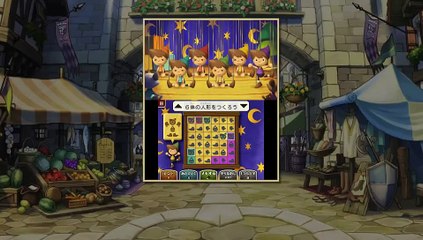 Professor Layton vs. Ace Attorney - Jugabilidad