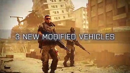 Battlefield 3 - Aftermath (2)