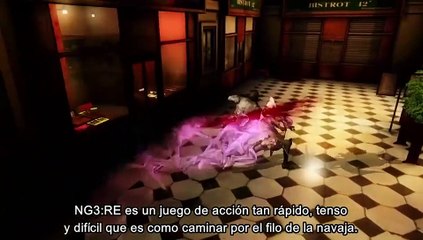 Ninja Gaiden 3: Razor&apos;s Edge - Nintendo Direct (2)