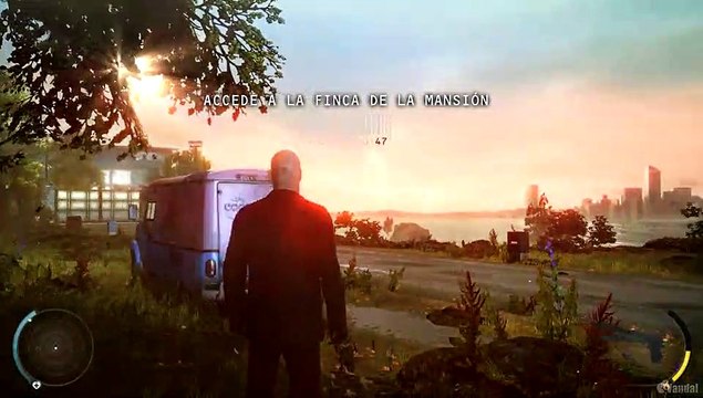 Hitman Absolution - Primeros minutos