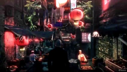 Hitman Absolution - Tutorial modo Contratos