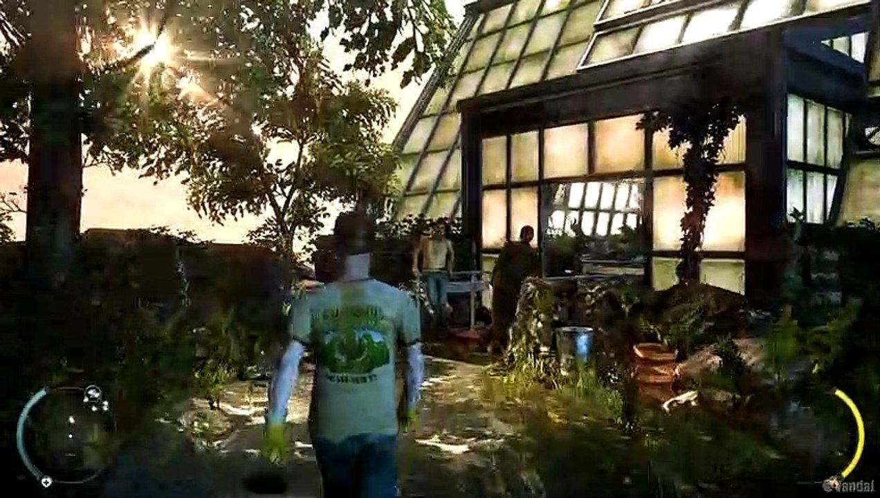 Hitman Absolution - Primeros minutos 2