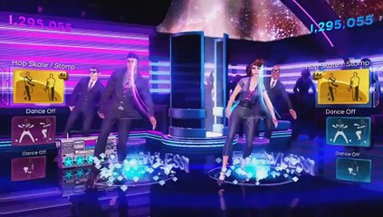 Dance Central 3 - Usher