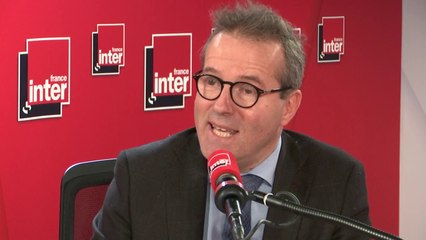 Martin Hirsch : "Mon livre est d'abord un livre sur cette époque, sur les fakes news"
