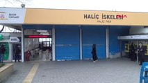 İstanbul- İstanbul'da Vapur Seferleri İptal