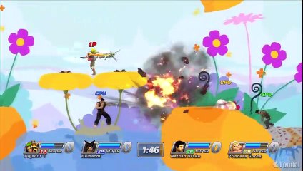 PlayStation All-Stars Battle Royale - Arcade con Jak (2)