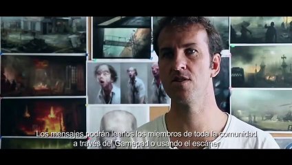 ZombiU - In The Eye of ZombiU 3