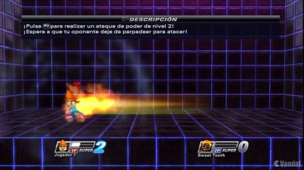 PlayStation All-Stars Battle Royale - Tutorial (2)