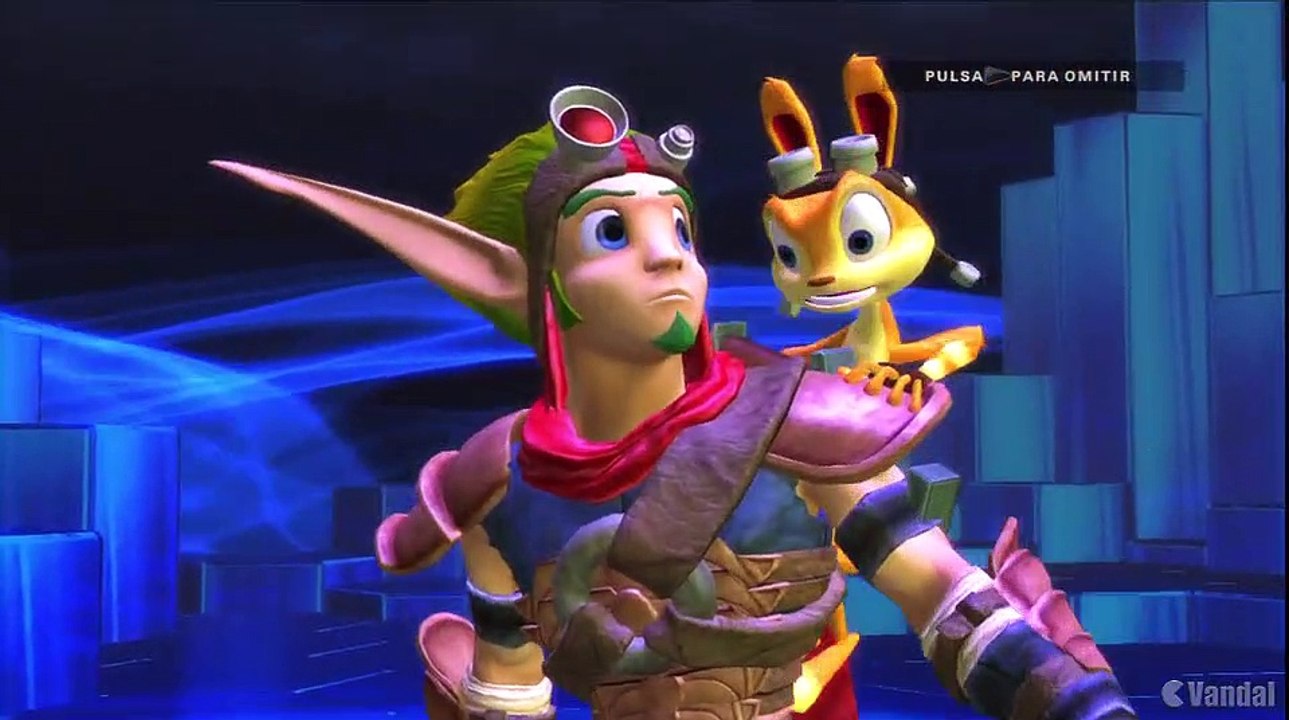 PlayStation All-Stars Battle Royale - Arcade Jak vs Ratchet