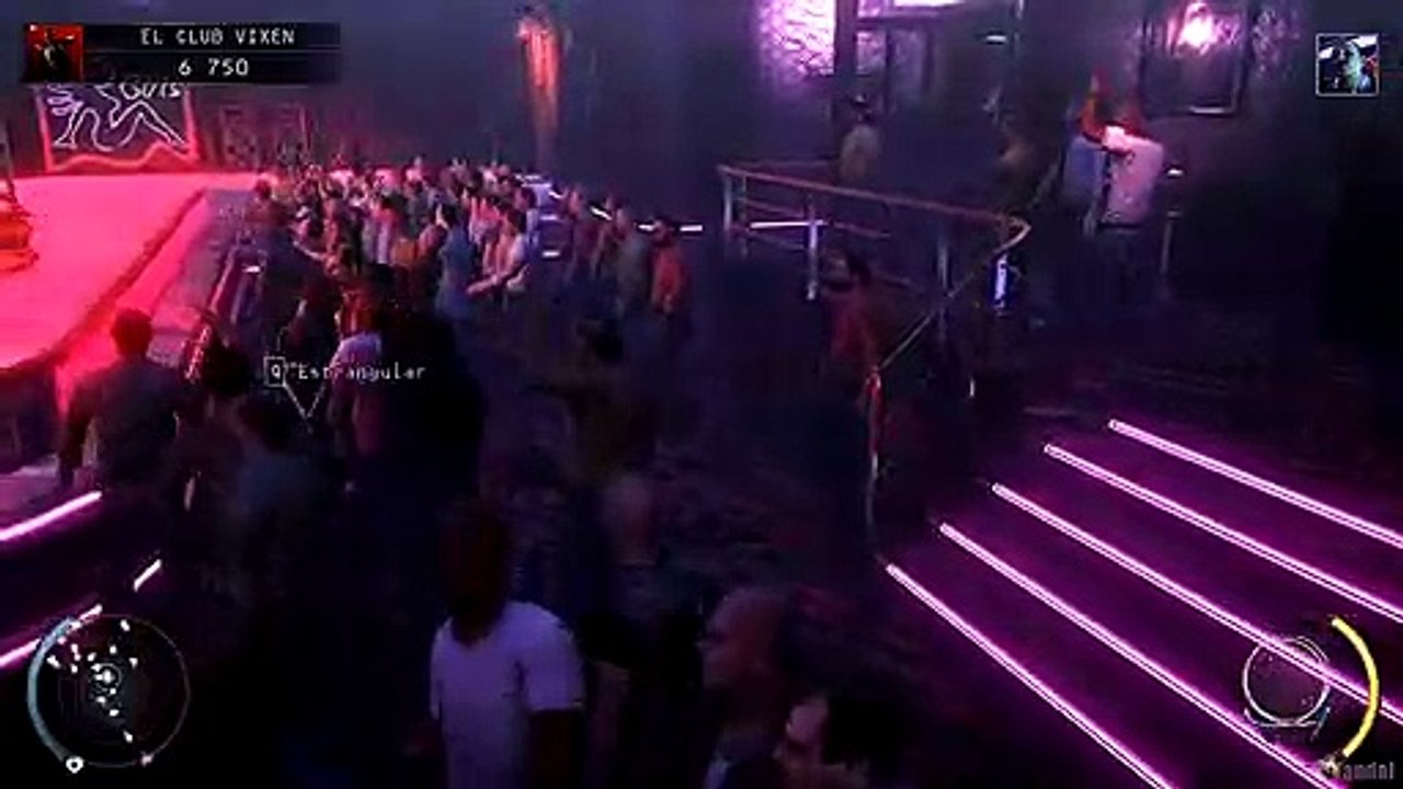Hitman Absolution - El Club Vixen 2