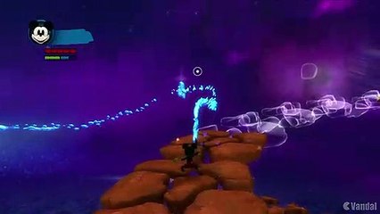 Epic Mickey 2: El retorno de dos héroes - Primeros minutos