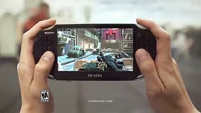 Call of Duty Black Ops: Declassified - Tráiler