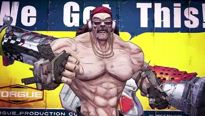 Borderlands 2 - La Escabechina Sangrienta del Señor Torgue
