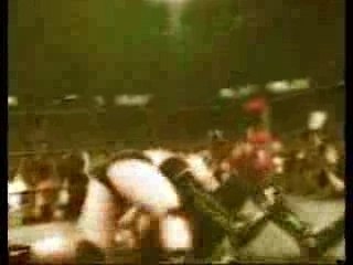 WWE-WCW -Goldberg -Titantron THEME