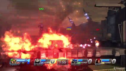 PlayStation All-Stars Battle Royale - Arcade con Jak (3)