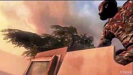 Campaña Call of Duty: Black Ops II - Angola 1986