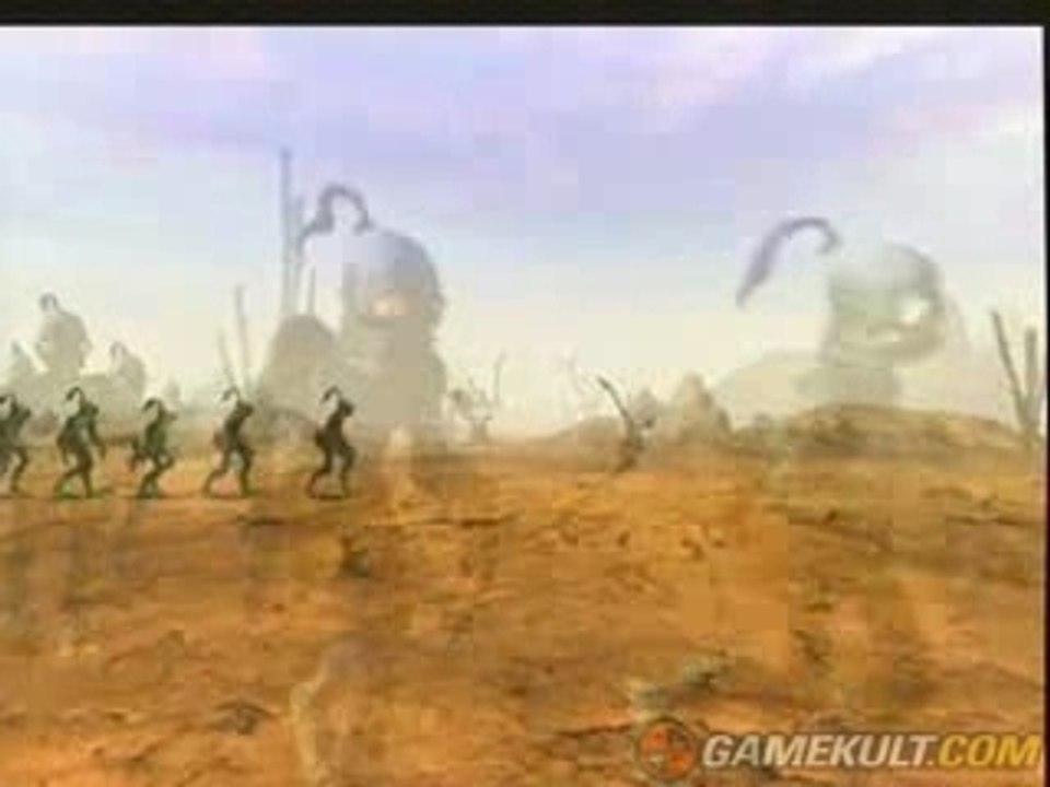 Oddworld L'Exode d'Abe