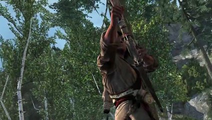 Assassin&apos;s Creed III - Tráiler de lanzamiento en PC