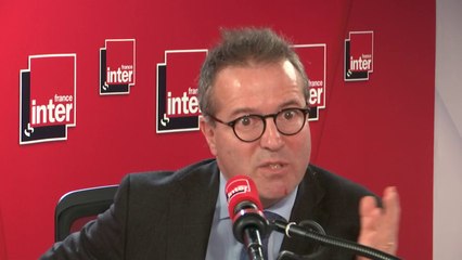 Martin Hirsch : "Edouard Louis me met face aux conséquences du RSA et ces conséquences, je les assume"