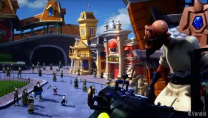 Epic Mickey 2: El retorno de dos héroes - Introducción (2)